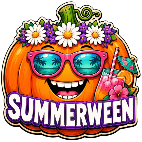 a summerween gift